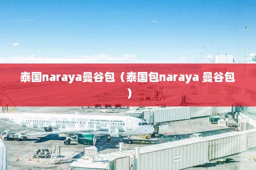 泰国naraya曼谷包（泰国包naraya 曼谷包）