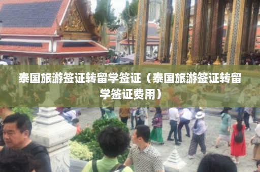 泰国旅游签证转留学签证（泰国旅游签证转留学签证费用）  第1张