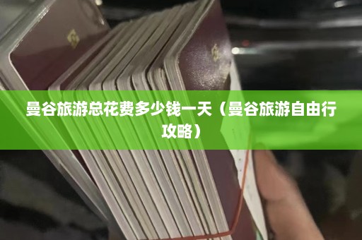 曼谷旅游总花费多少钱一天（曼谷旅游自由行攻略）