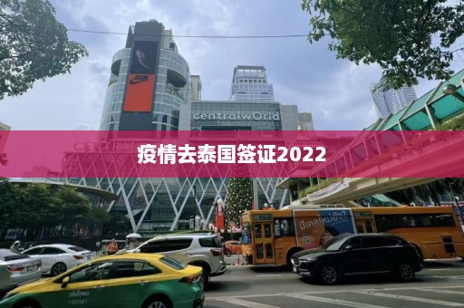 疫情去泰国签证2022  第1张