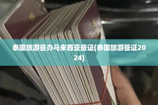 泰国旅游签办马来西亚签证(泰国旅游签证2024)  第1张