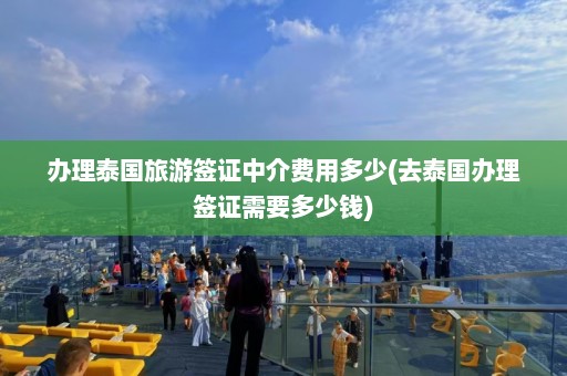 办理泰国旅游签证中介费用多少(去泰国办理签证需要多少钱)  第1张