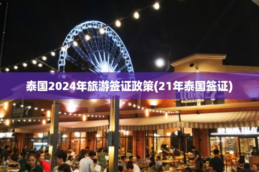 泰国2024年旅游签证政策(21年泰国签证)