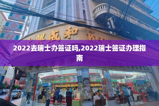 2022去瑞士办签证吗,2022瑞士签证办理指南  第1张