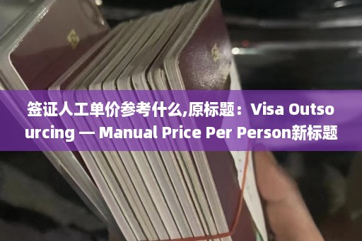 签证人工单价参考什么,原标题：Visa Outsourcing — Manual Price Per Person新标题：人工签证服务价格查询