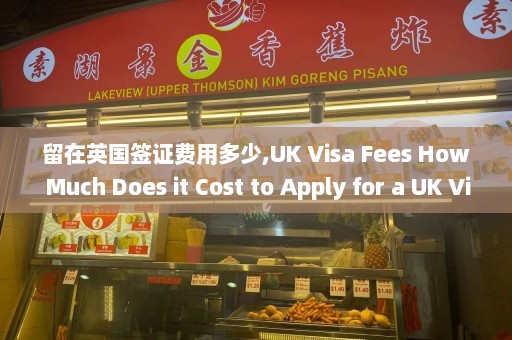 留在英国签证费用多少,UK Visa Fees How Much Does it Cost to Apply for a UK Visa