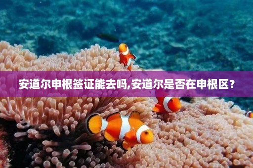 安道尔申根签证能去吗,安道尔是否在申根区？