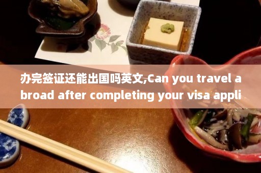 办完签证还能出国吗英文,Can you travel abroad after completing your visa application