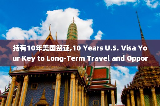 持有10年美国签证,10 Years U.S. Visa Your Key to Long-Term Travel and Opportunities.