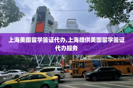 上海美国留学签证代办,上海提供美国留学签证代办服务  第1张