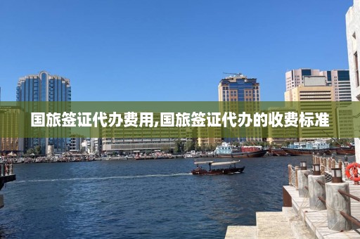 国旅签证代办费用,国旅签证代办的收费标准  第1张