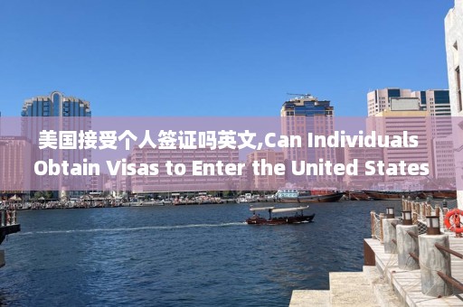 美国接受个人签证吗英文,Can Individuals Obtain Visas to Enter the United States  第1张