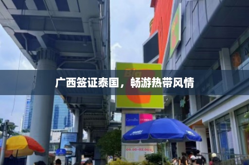 广西签证泰国，畅游热带风情