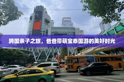 跨国亲子之旅，爸爸带萌宝泰国游的美好时光