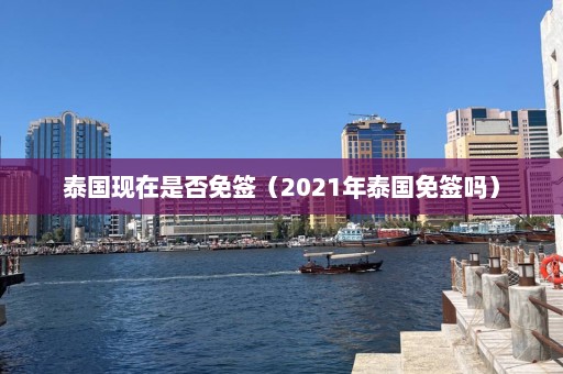 泰国现在是否免签（2021年泰国免签吗）  第1张