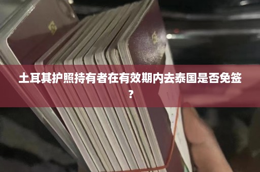 土耳其护照持有者在有效期内去泰国是否免签？