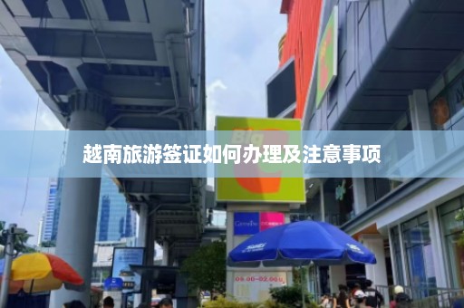 越南旅游签证如何办理及注意事项  第1张