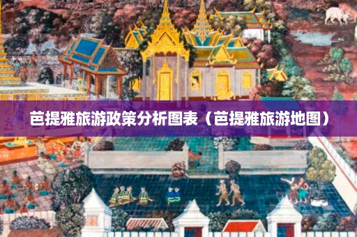 芭提雅旅游政策分析图表（芭提雅旅游地图）