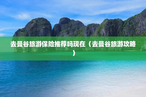 去曼谷旅游保险推荐吗现在（去曼谷旅游攻略）