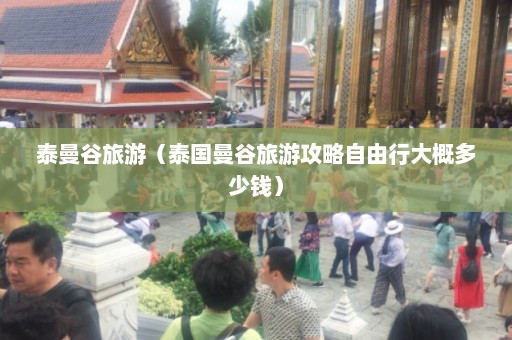 泰曼谷旅游（泰国曼谷旅游攻略自由行大概多少钱）  第1张