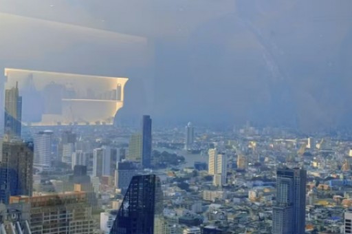 泰国旅游曼谷神社高清（泰国曼谷风景区）  第1张