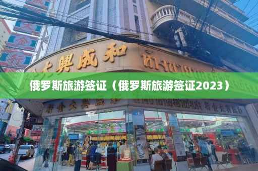 俄罗斯旅游签证（俄罗斯旅游签证2023）  第1张