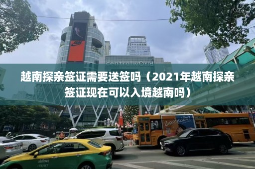 越南探亲签证需要送签吗（2021年越南探亲签证现在可以入境越南吗）  第1张