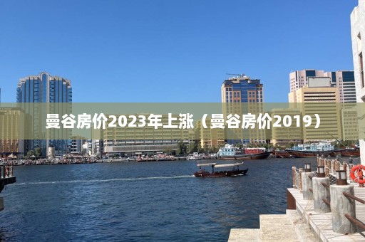 曼谷房价2023年上涨（曼谷房价2019）