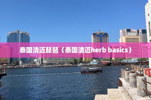 泰国清迈琵琶（泰国清迈herb basics）  第1张