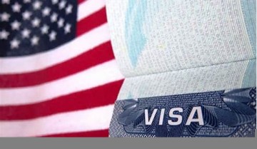 美国签证visa